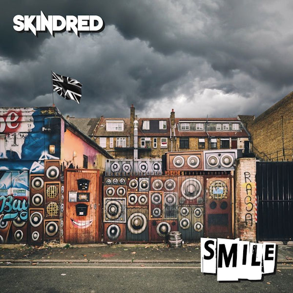 Skindred - Smile (Purple Vinyl, Coloured Vinyl LP)