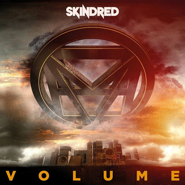 Skindred - Volume (CD)