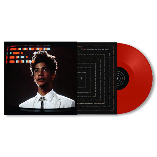 Skinny Pelembe - Hardly the same snake (.. Same Snake / Transparent Red Vinyl, Transparent, Coloured Vinyl LP)