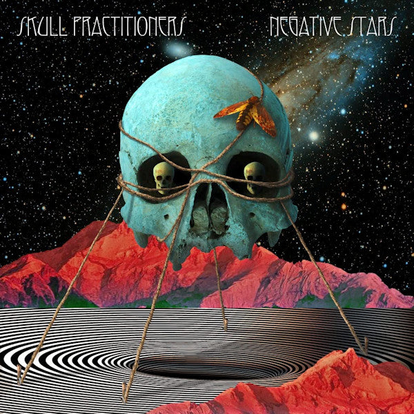 Skull Practioners - Negative stars (CD)