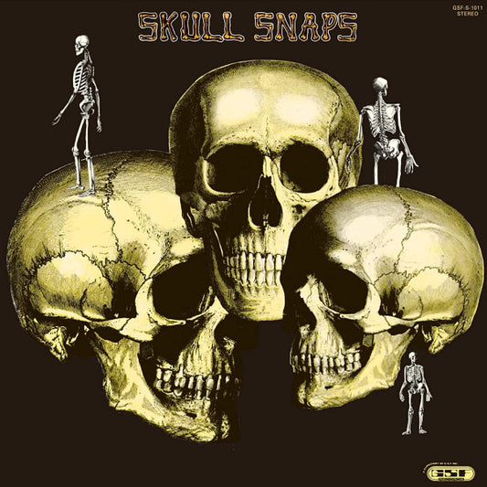 Skull Snaps - Skull snaps (LP)