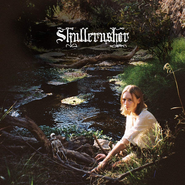 Skullcrusher - Skullcrusher (-Tranparent Vinyl-, Coloured Vinyl 12-inch maxi-single)