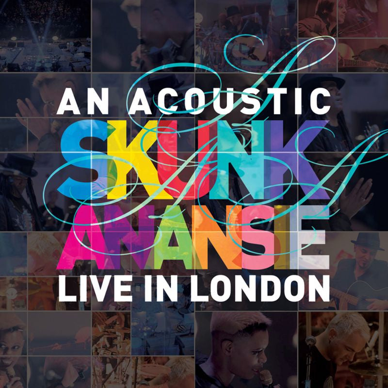 Skunk Anansie - An acoustic skunk anansie - live in london (Transparent, Coloured Vinyl LP)