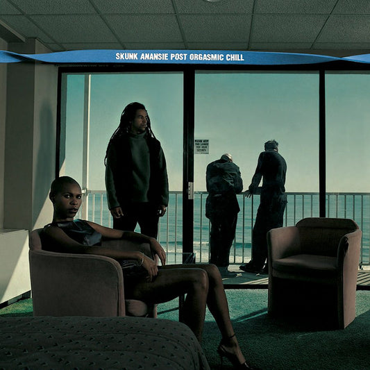 Skunk Anansie - Post orgasmic chill (Anniversary Edition, Expanded Edition, Deluxe Edition CD)