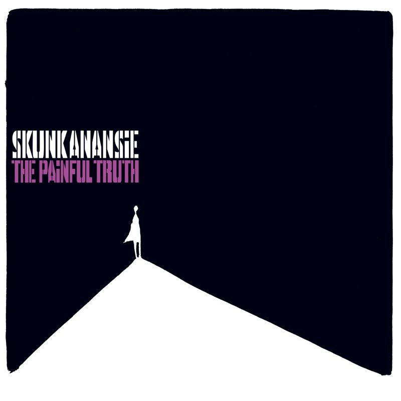 Skunk Anansie - Painful truth (Purple, Coloured Vinyl LP)