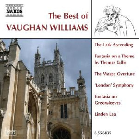 R. Vaughan Williams - Best of (Various CD)
