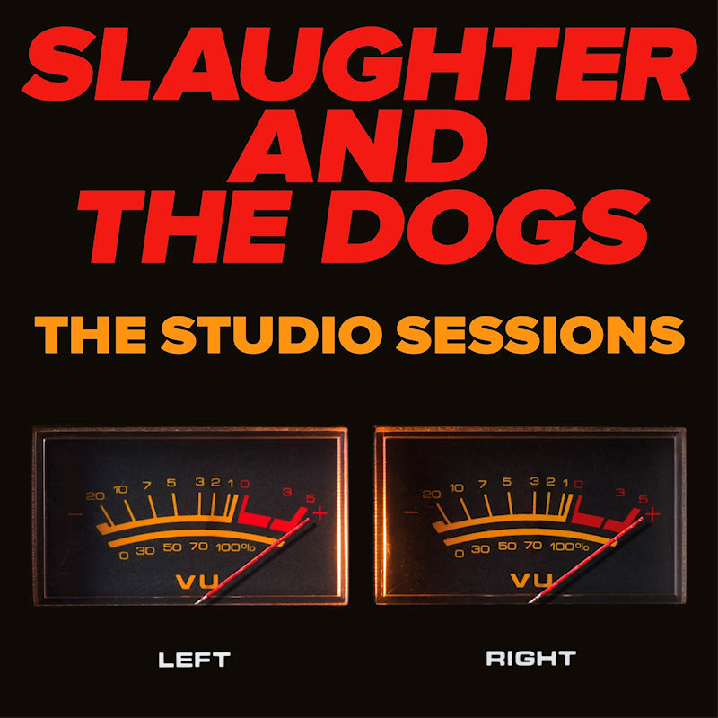 Slaughter And The Dogs - Studio sessions (CD)