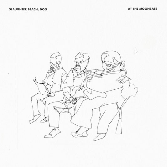 Slaughter Beach, Dog - At the moonbase (LP)