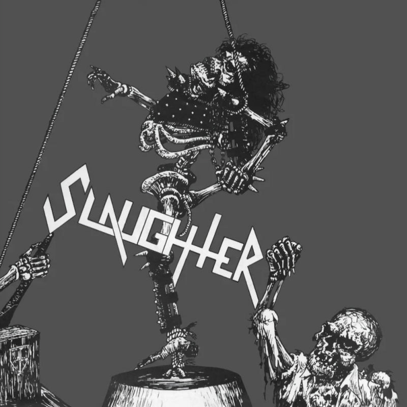 Slaughter - 7-nocturnal hell (Anniversary Edition 12-inch maxi-single)