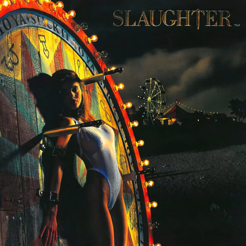 Slaughter - Stick it to ya (CD)