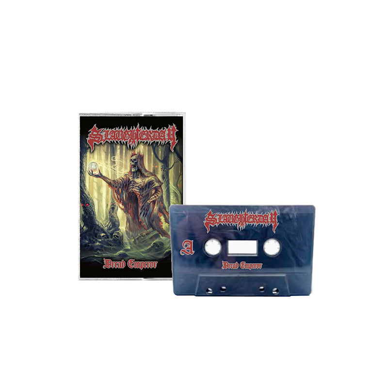 Slaughterday - Dread emperor (Insert muziekcassette)