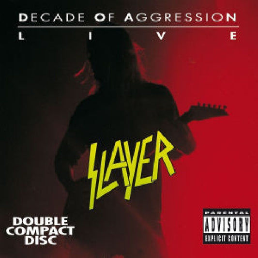 Slayer - Live: decade of aggression (CD)