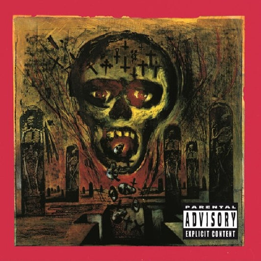 Slayer - Seasons in the abyss (High Quality LP)