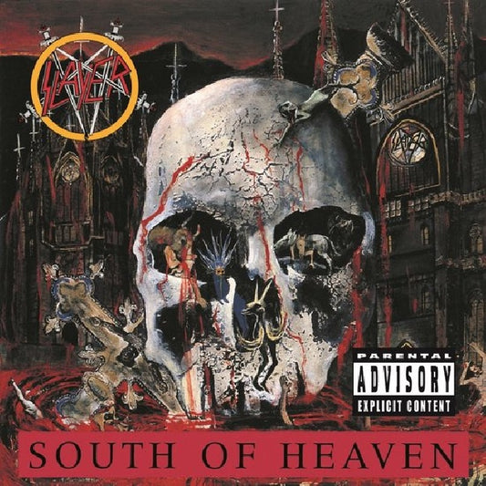 Slayer - South of heaven (High Quality LP)