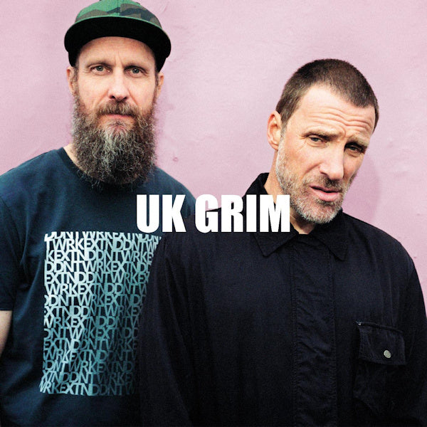 Sleaford Mods - UK GRIM (6711745 LP)