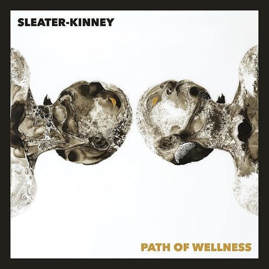 Sleater-kinney - Path of wellness (.. Wellness / Black Opaque Vinyl, Gatefold Sleeve LP)