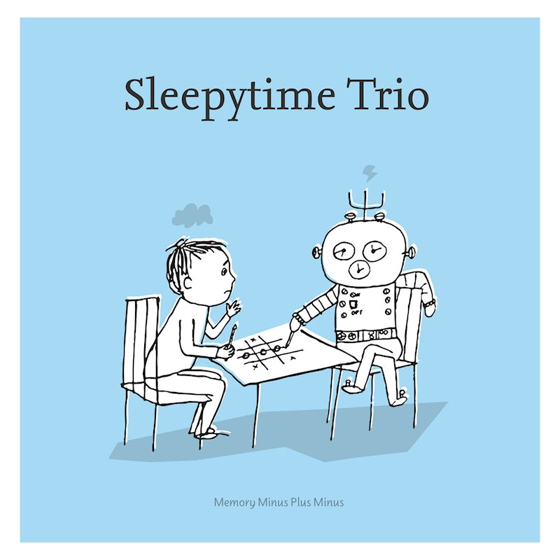 Sleepytime Trio - Memory minus plus min (LP)