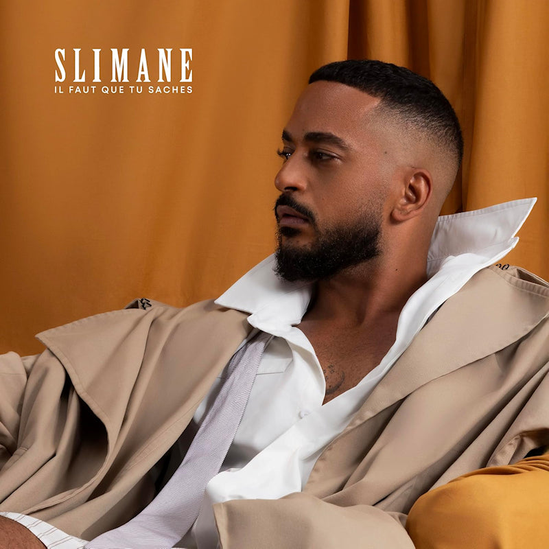 Slimane - Il faut que tu saches (LP)
