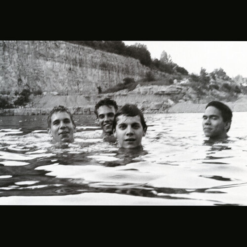 Slint - Spiderland (180gr./12pg Booklet/14 Bonus Tracks (Download Only), High Quality, Gatefold Sleeve, Remastered LP)