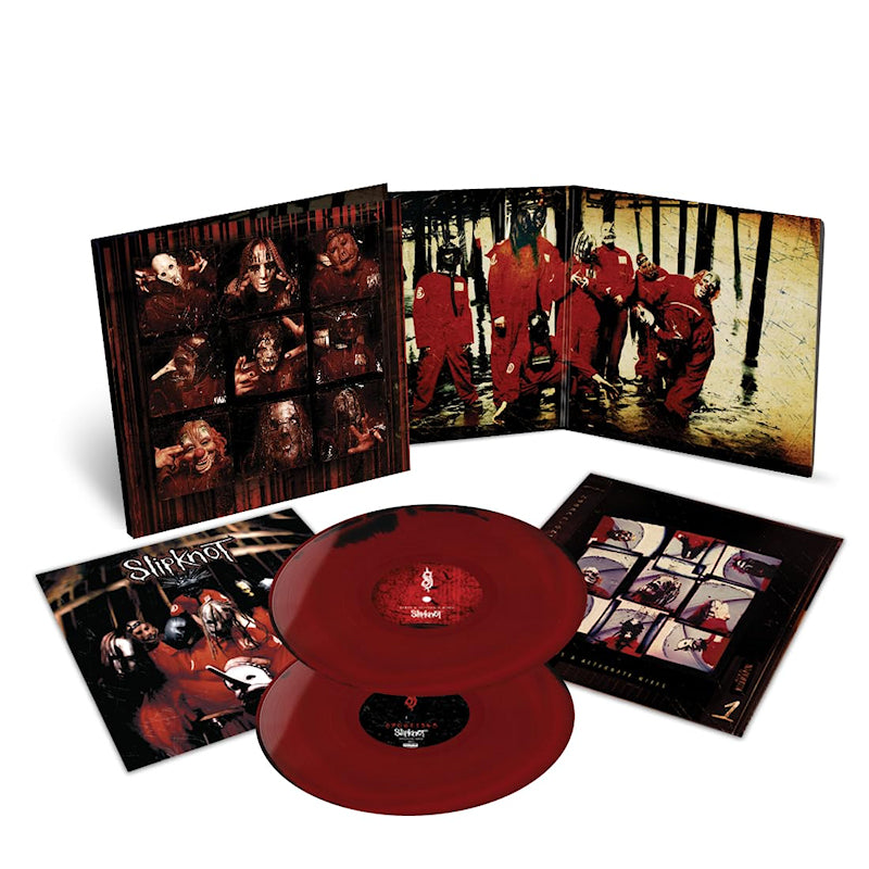 Slipknot - Slipknot (Coloured Vinyl, Limited Edition, Anniversary Edition LP)