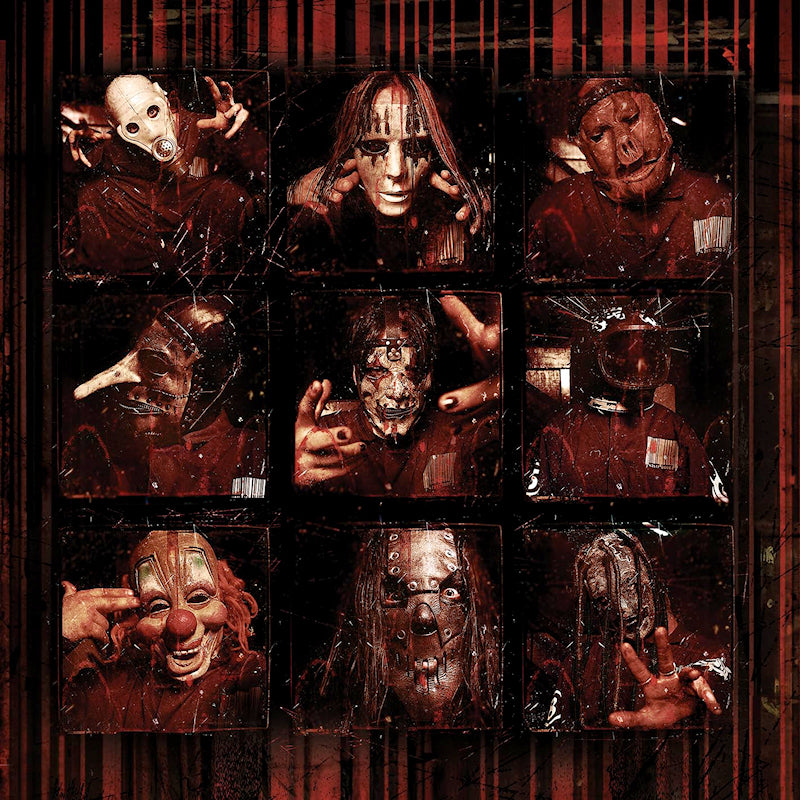 Slipknot - Slipknot (Coloured Vinyl, Limited Edition, Anniversary Edition LP)