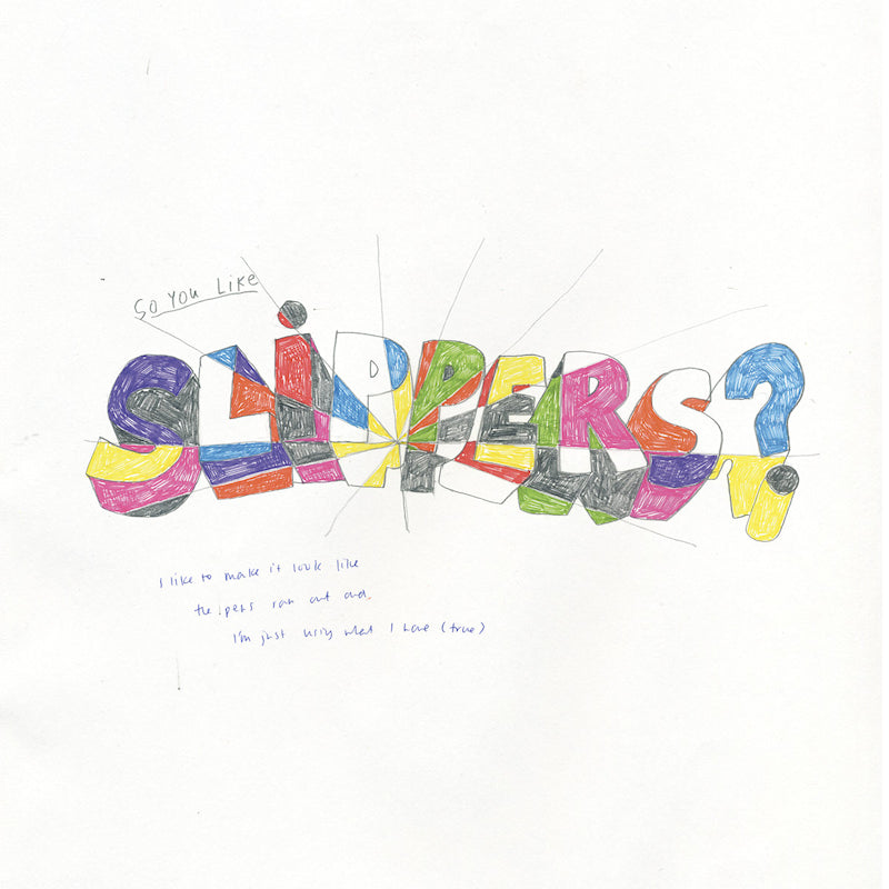 Slippers - So you like slippers? (kelly green) (Green, Coloured Vinyl LP)