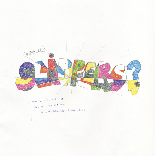 Slippers - So you like slippers? (kelly green) (Green, Coloured Vinyl LP)
