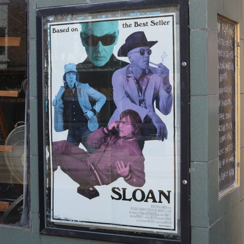 Sloan - Based on the best seller (CD)