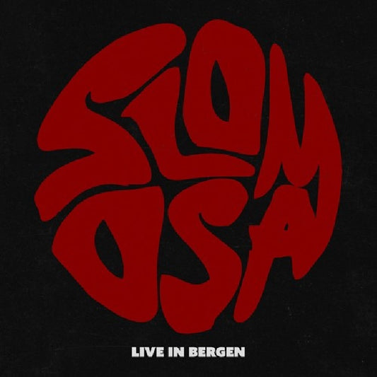 Slomosa - Live In Bergen (LP)