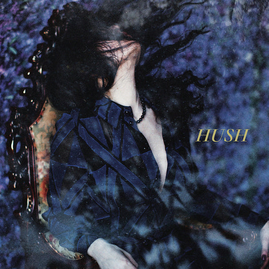 Slow Crush - Hush (Coloured Vinyl LP)