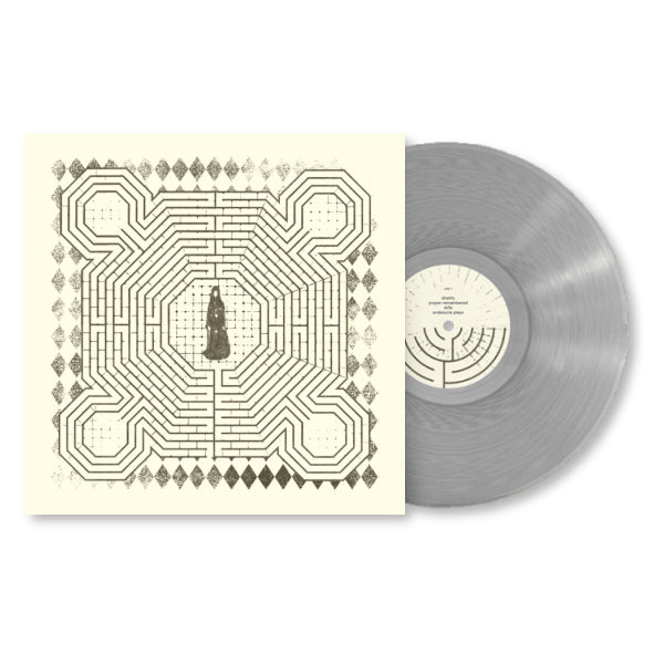 Slowdive - Everything is alive (.. is Alive /Crystal Clear Vinyl, Coloured Vinyl LP)