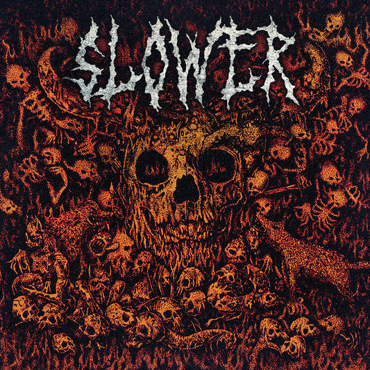 Slower - Slower (LP)