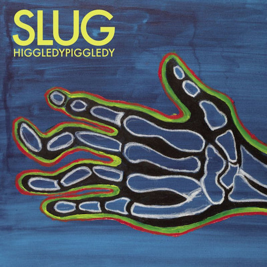 Slug - Higgledypiggledy (Limited Edition Yellow Vinyl, Coloured Vinyl LP)