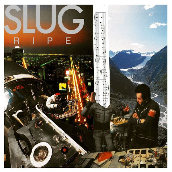 Slug - Ripe (=Debut For Slumberland Musician Ian Black= CD)