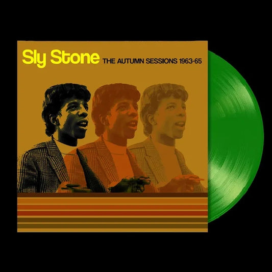 Sly Stone - The autumn sessions 1963-65 (green vinyl LP)