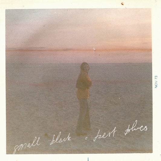 Small Black - Best blues (LP)