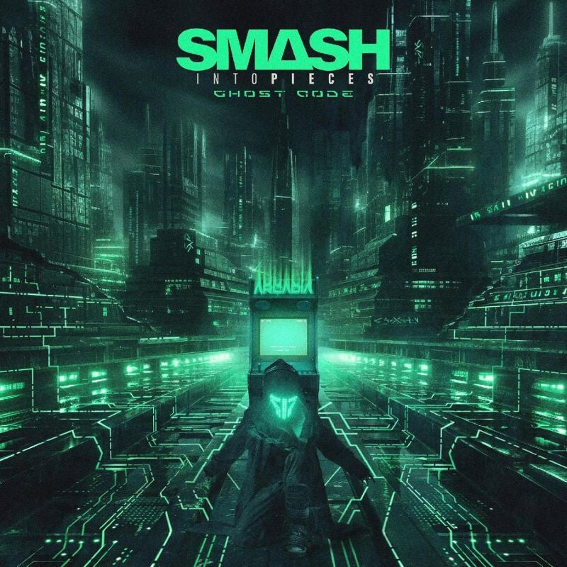 Smash Into Pieces - Ghost code (Special Edition LP)