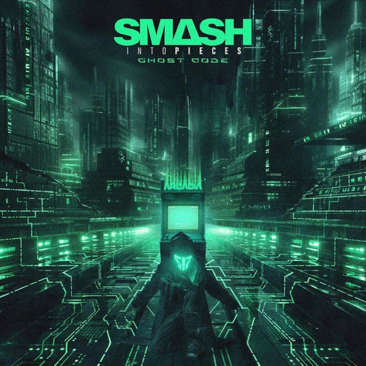 Smash Into Pieces - Ghost code (Special Edition LP)