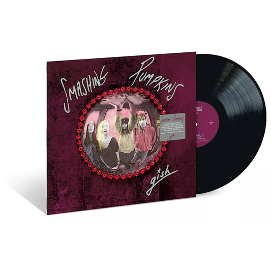 Smashing Pumpkins - Gish (High Quality, Anniversary Edition LP)
