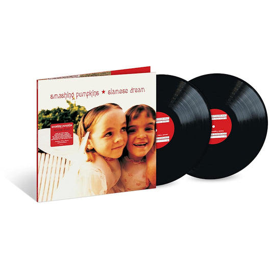 Smashing Pumpkins - Siamese dream (180g, High Quality, Gatefold Sleeve, Reissue, Remastered LP)
