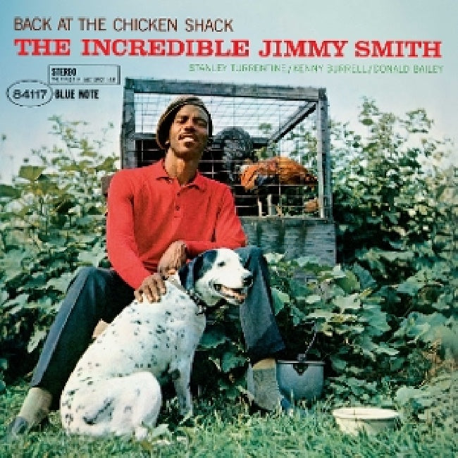 Jimmy Smith - Back at the chicken shack (Hi-Res CD (Mqa\/Uhqcd), Reissue CD)