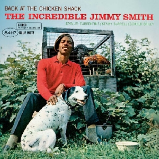 Jimmy Smith - Back at the chicken shack (Hi-Res CD (Mqa\/Uhqcd), Reissue CD)
