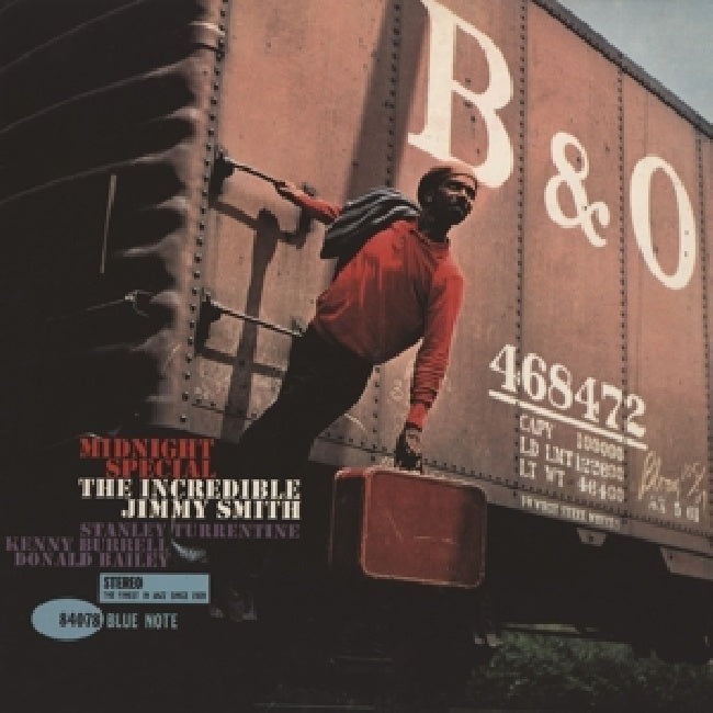 Jimmy Smith - Midnight special (Hi-Res Uhqcd, Hi-Res CD (Mqa\/Uhqcd), Reissue CD)