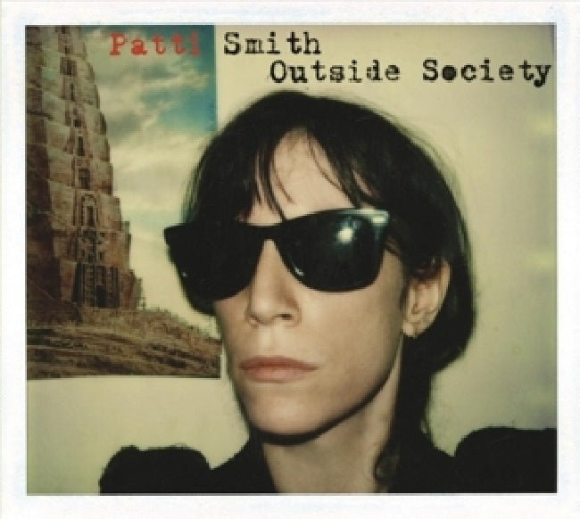 Patti Smith - Outside society (Legacy Vinyl LP)