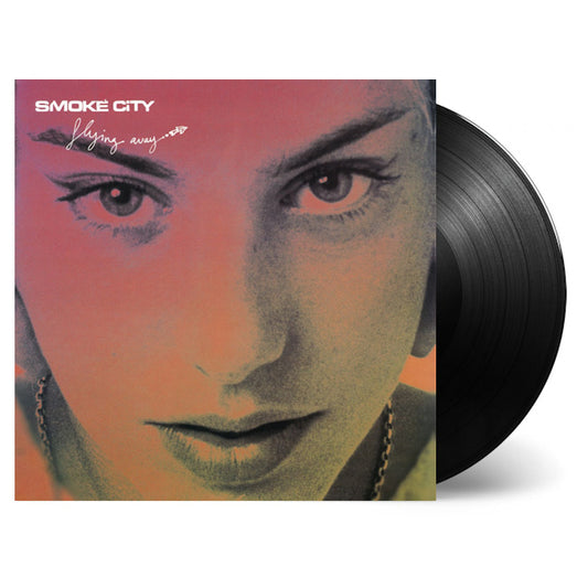 Smoke City - Flying away (180gr./Insert/Black Vinyl, High Quality LP)