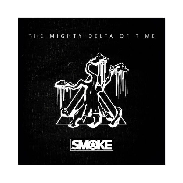 Smoke - Mighty delta of time (.. Time, Digipak CD)