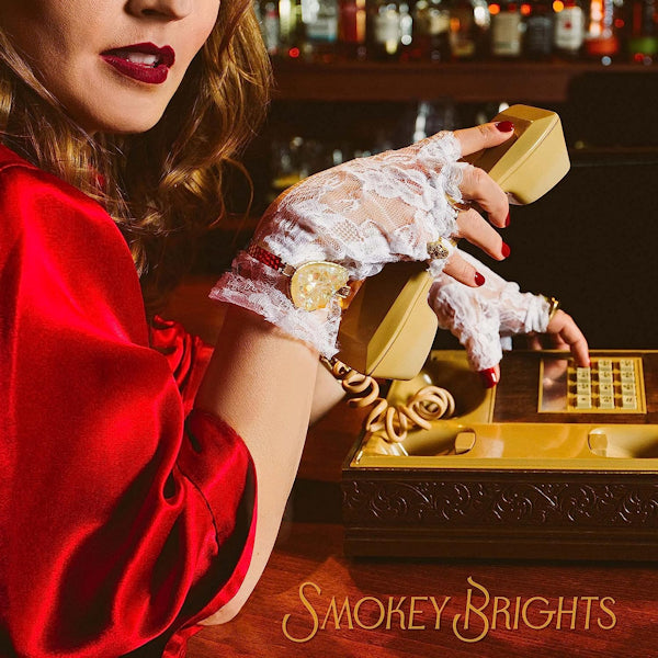 Smokey Brights - I love you but damn (LP)