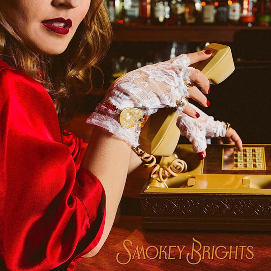 Smokey Brights - I love you but damn (LP)