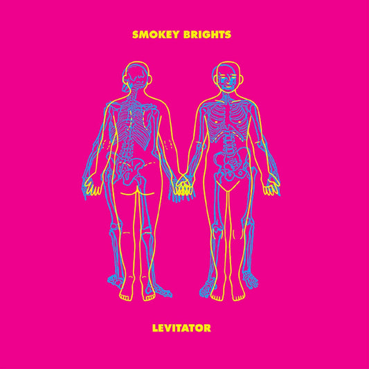 Smokey Brights - Levitator (LP)