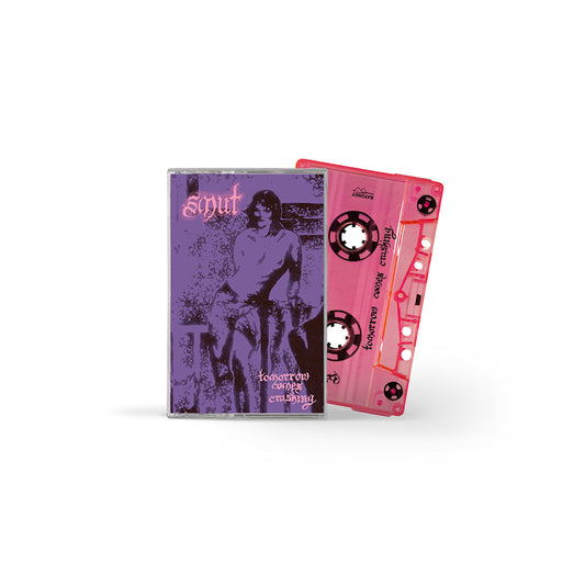 Smut - Tomorrow comes crashing (muziekcassette)